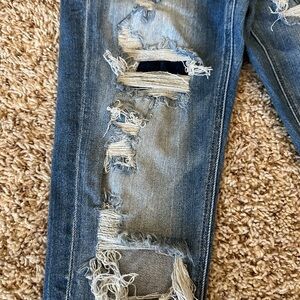 Kancan Kurvy High Rise Skinny 24